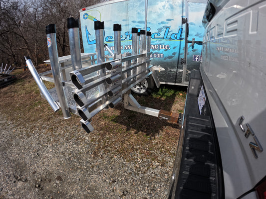 Deerfield Rod Rack 4022