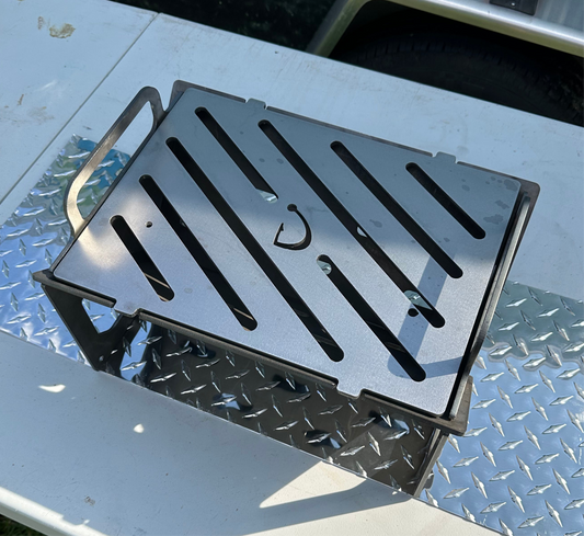 Striker Mini Flat Pack Grill