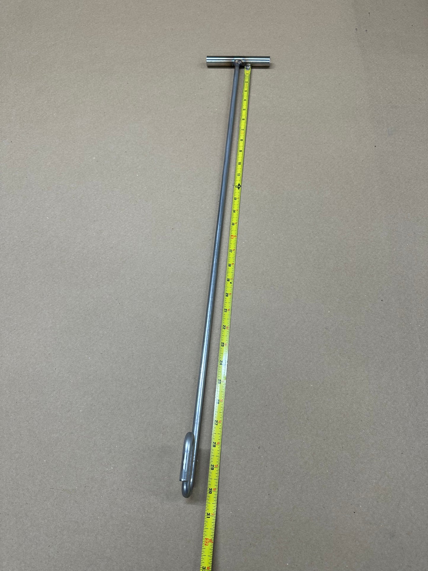 De-Hooker 30" S-Bend