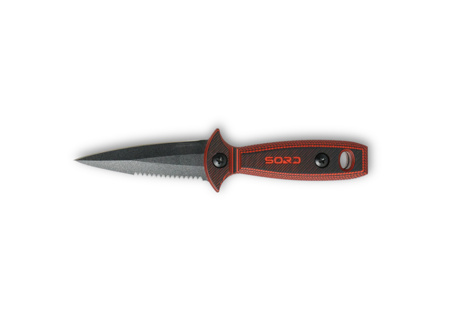 4" FREEDIVING KNIFE