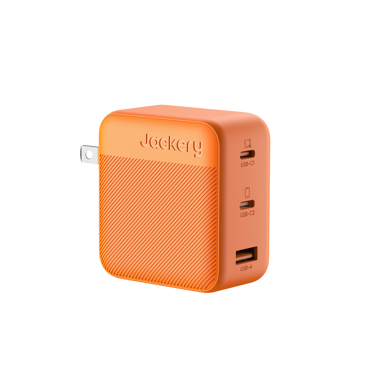 Jackery 102W GaN 3-Port Fast Charger – Deerfield Fabrication & Welding