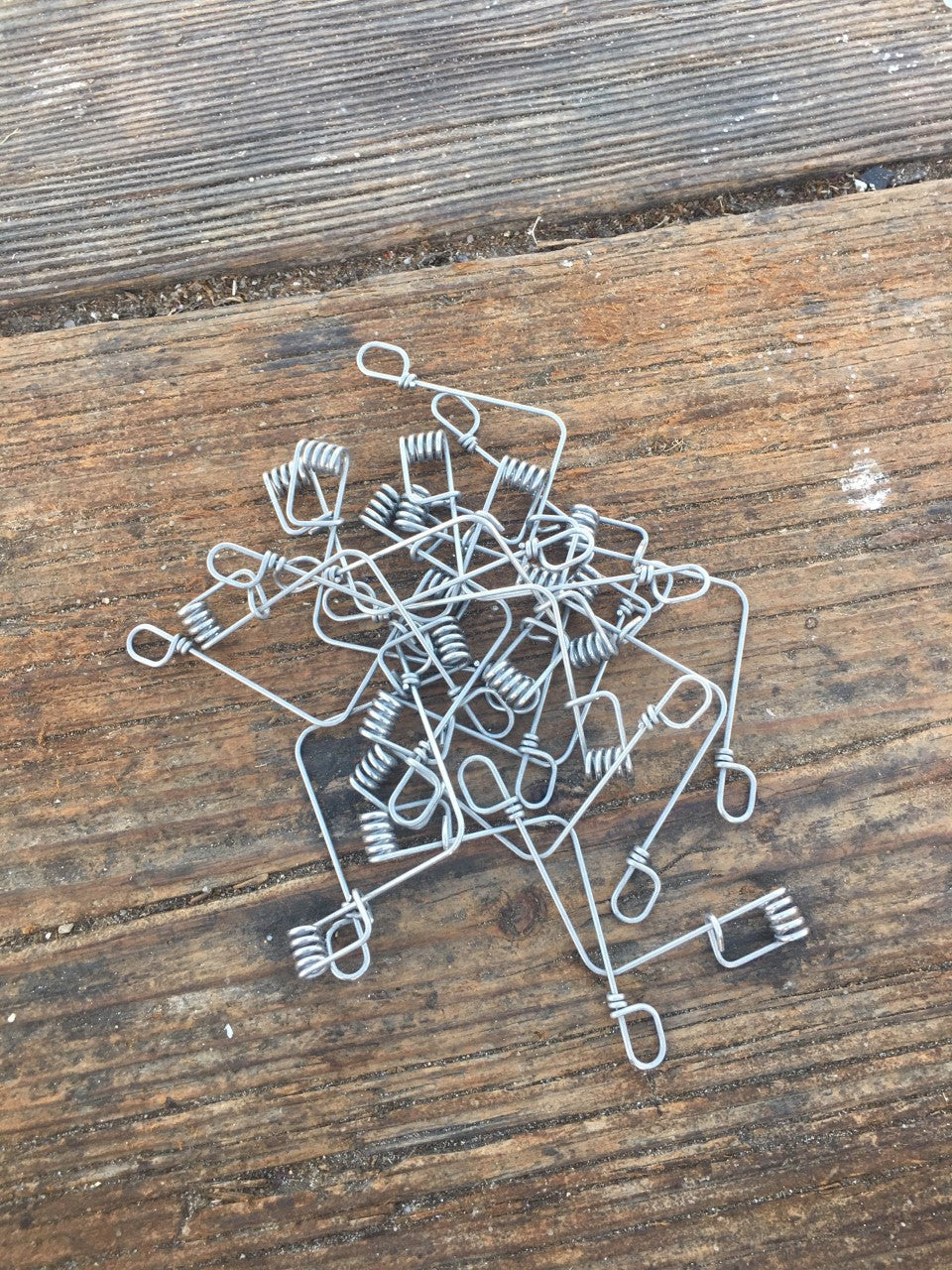 Non-Return Slider - 2 Pack