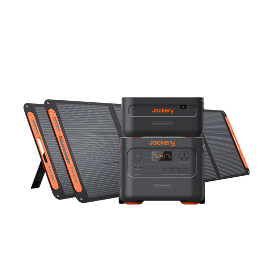 Solar Generator 2000 Plus