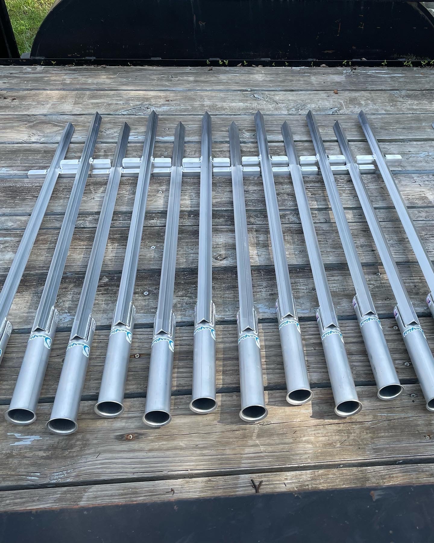 Rod Tube Conduit Carrier Fishing Rod Conduit Carrier For 6
