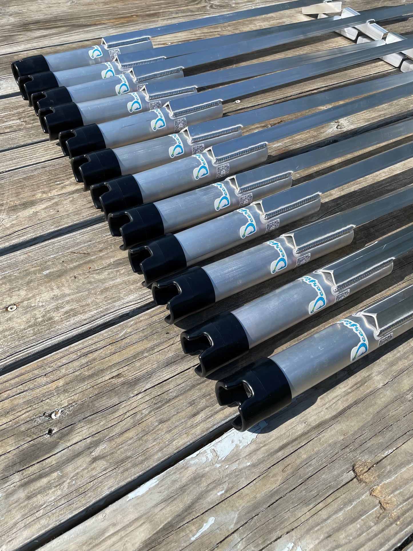 Open Tube Spike