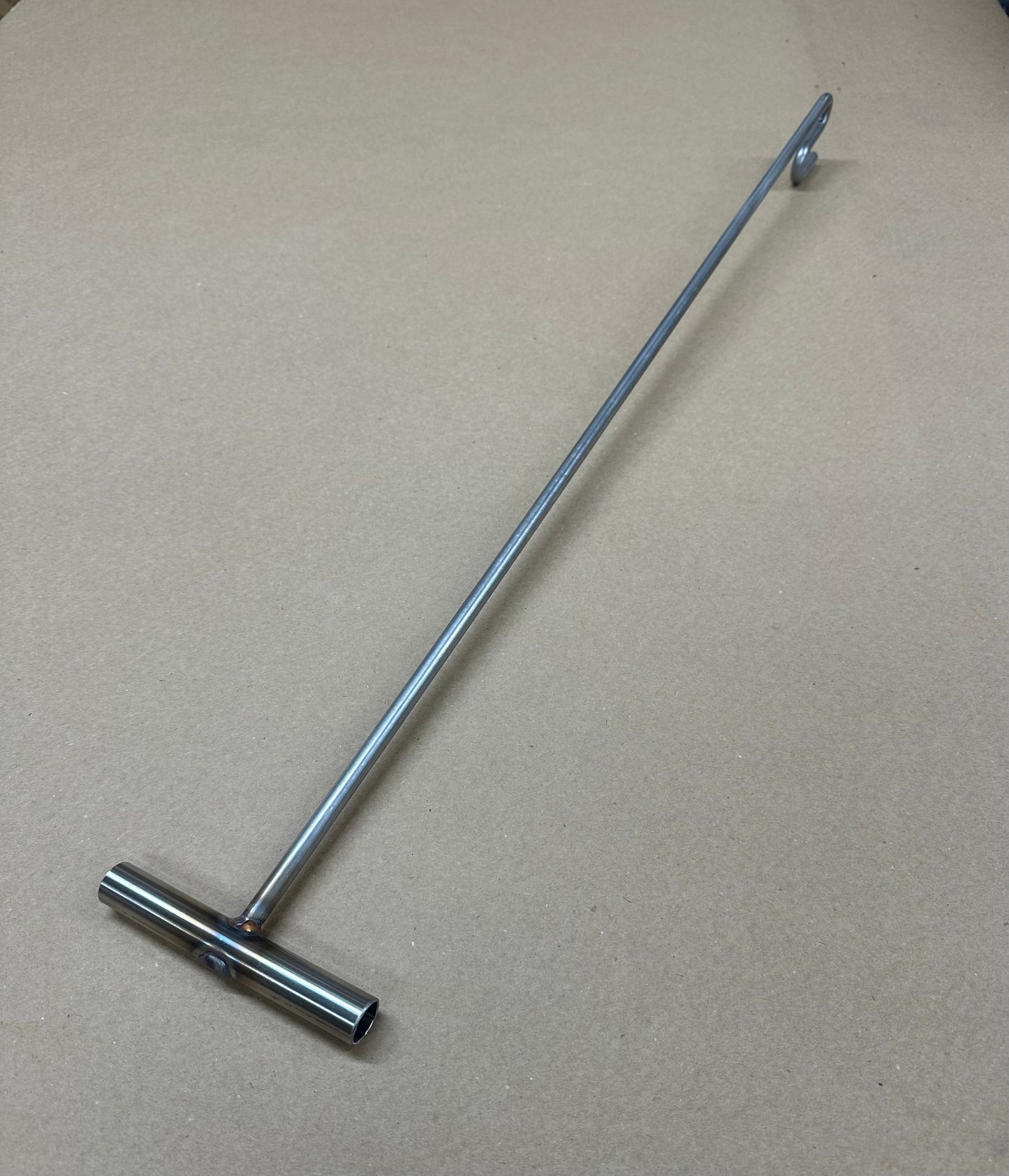 De-Hooker 30" S-Bend