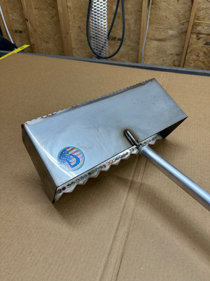 Sand Flea Rake 16"