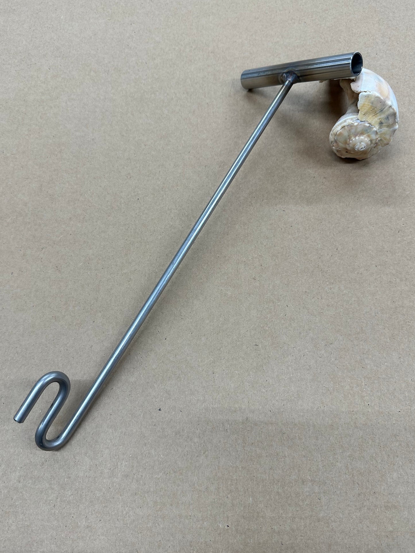 De-Hooker 16" S-Bend