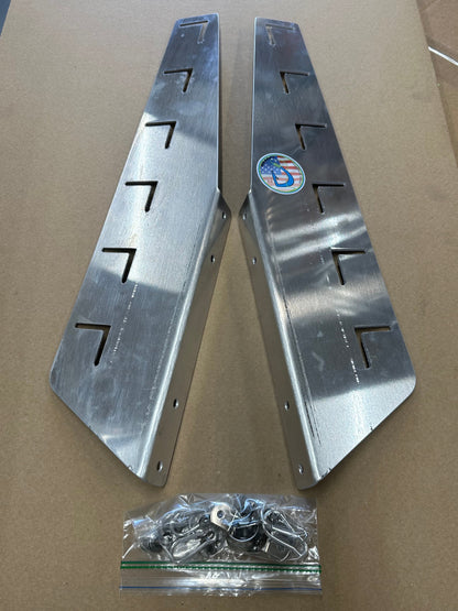 Rod Rack 6 Spike Holder