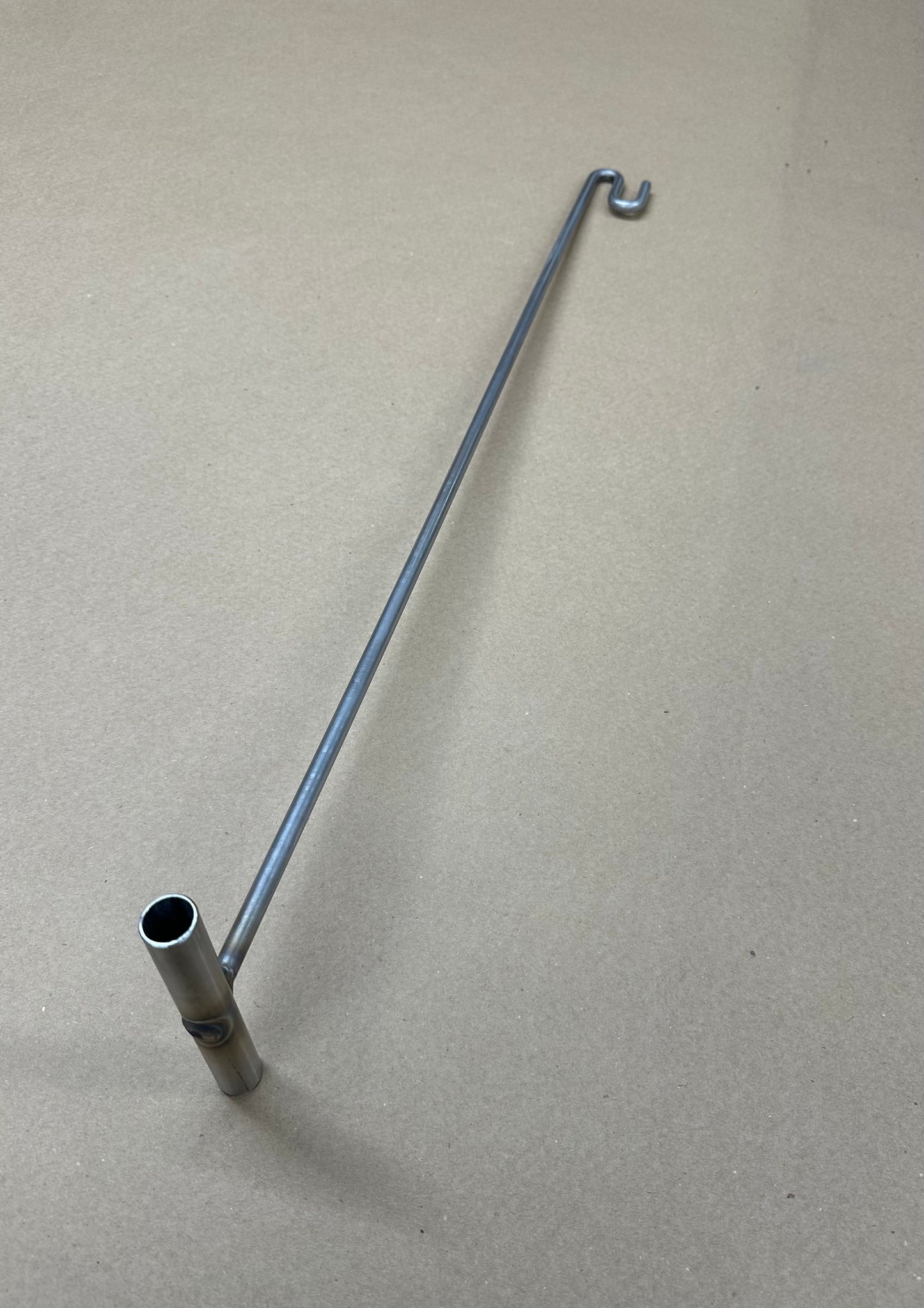 De-Hooker 30" S-Bend