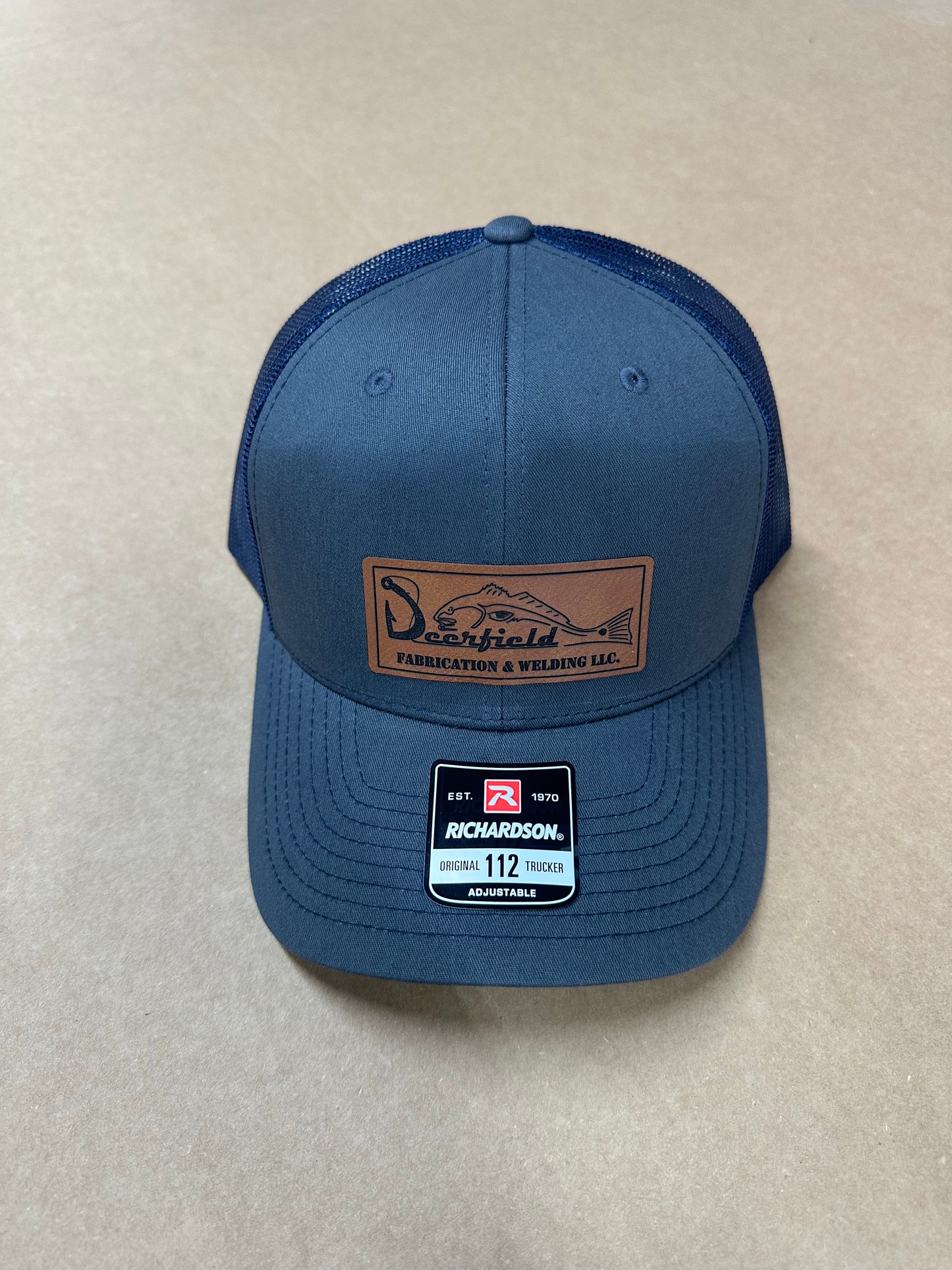 Deerfield Official Red Drum Hat