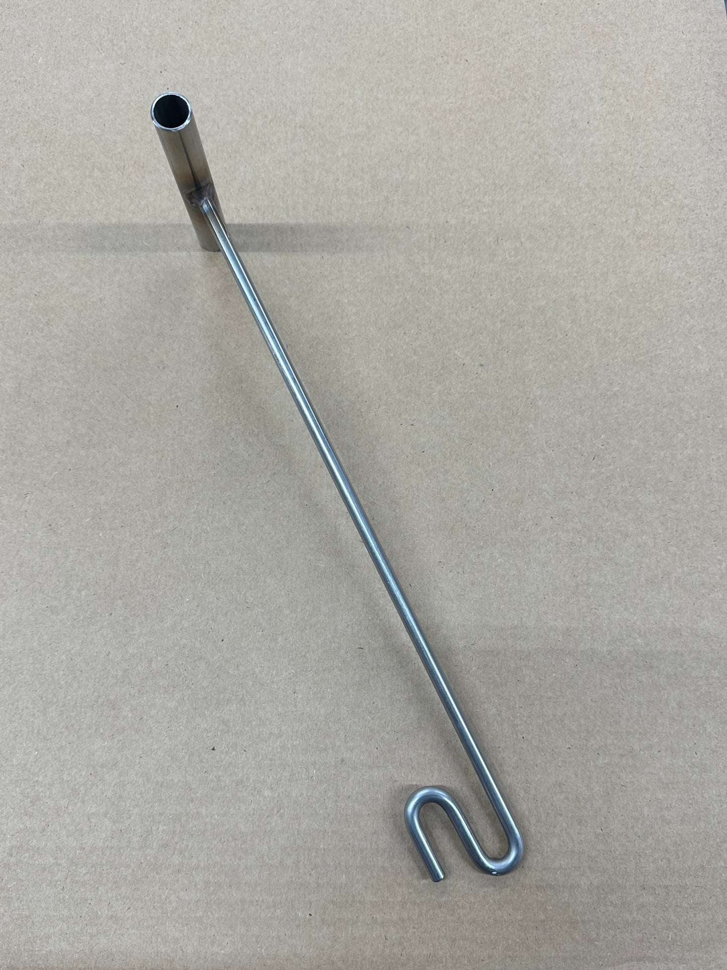 De-Hooker 16" S-Bend