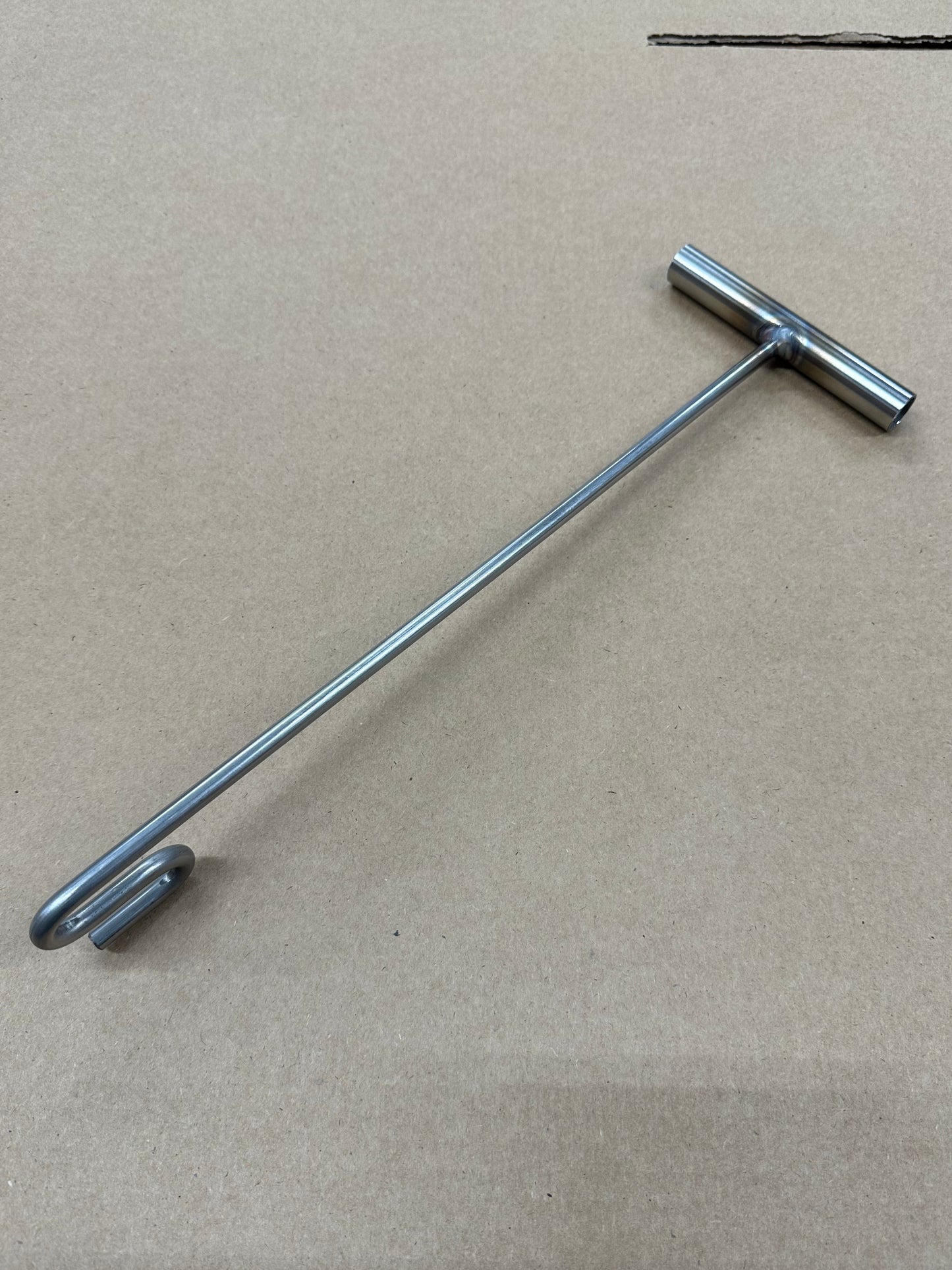 De-Hooker 16" S-Bend