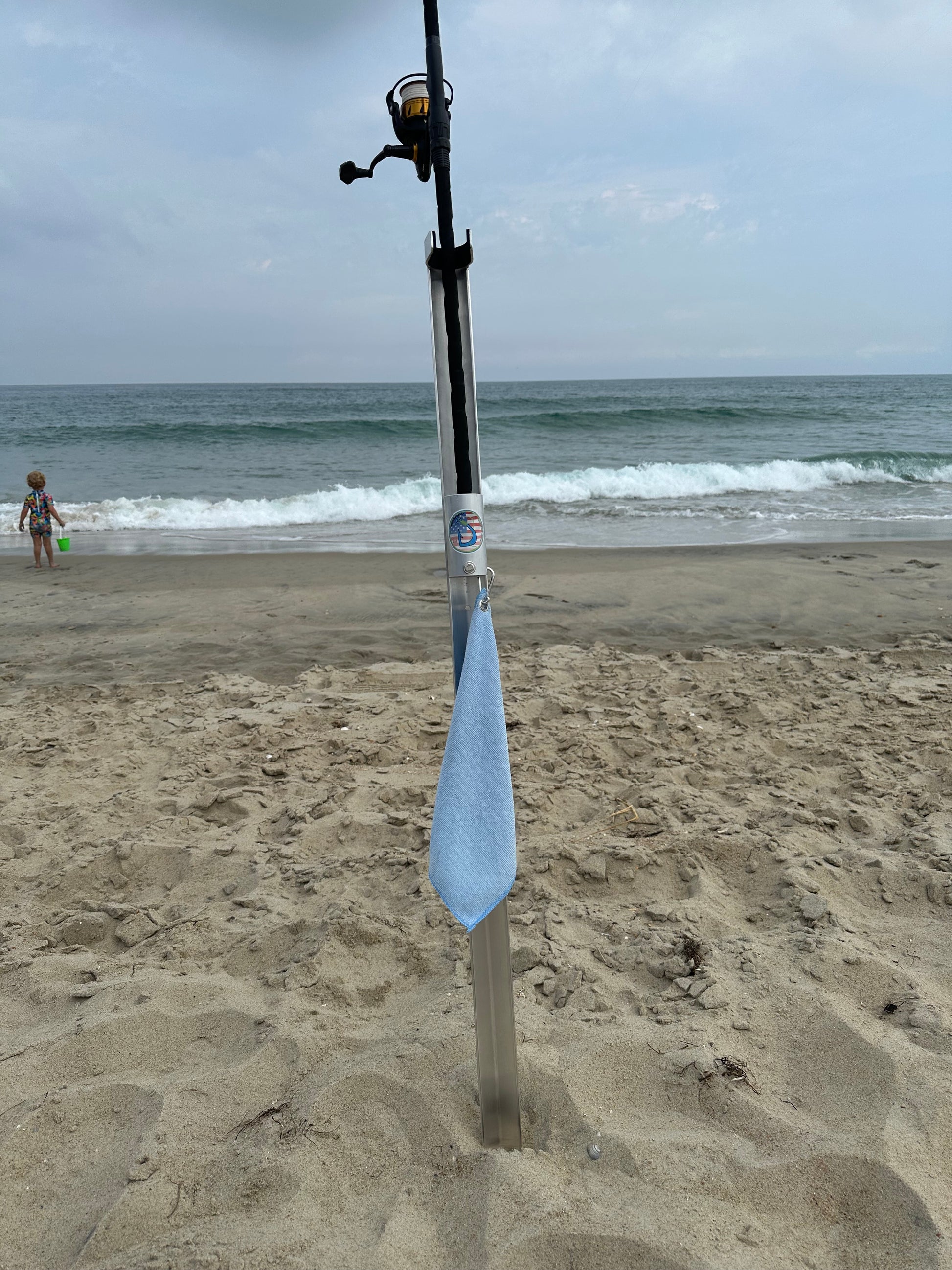 Diy Surf Fishing Rod Holder Promar PVC Sand Spikes Rod Holder White By Sportsman's Warehouse Diy Surf Fishing Rod Holder Promar PVC Sand Spikes Rod Holder White By Sportsman's Warehouse