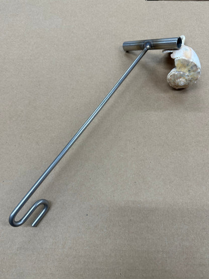 De-Hooker 16" S-Bend