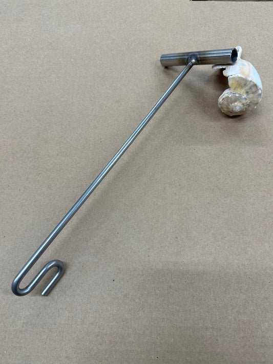 De-Hooker 16" S-Bend