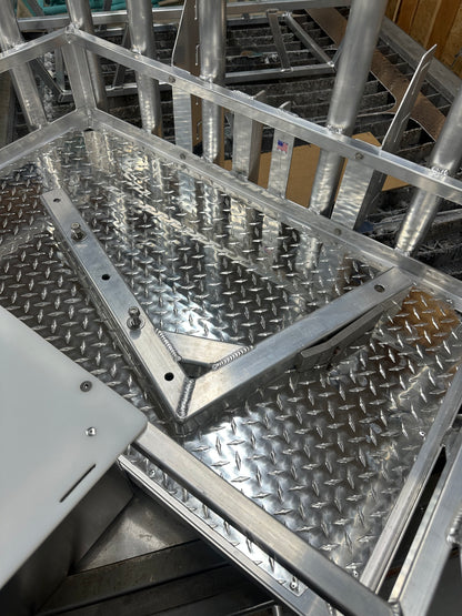 Deerfield Rod Rack 4022