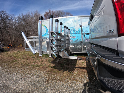 Deerfield Rod Rack 4022