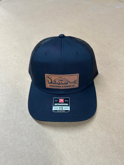 Deerfield Official Red Drum Hat