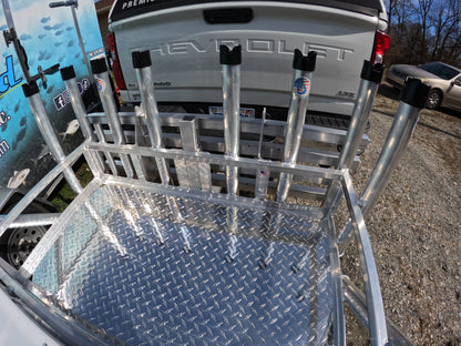 Deerfield Rod Rack 4022