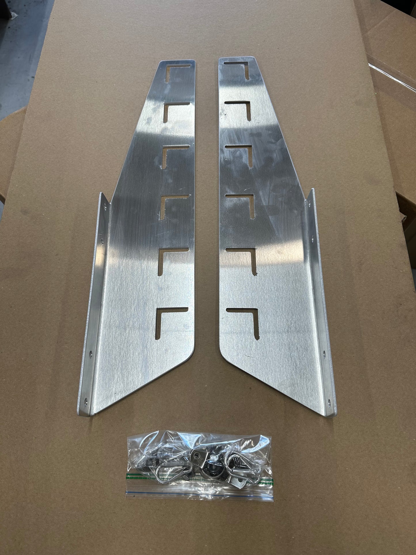 Rod Rack 6 Spike Holder