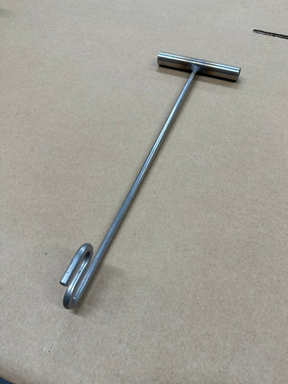 De-Hooker 16" S-Bend