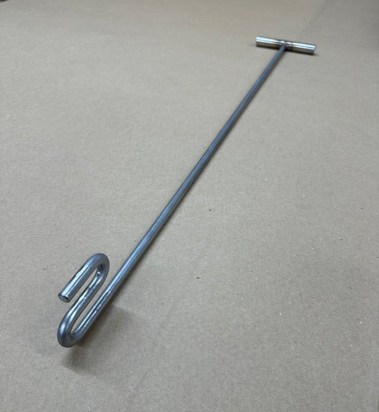 De-Hooker 30" S-Bend