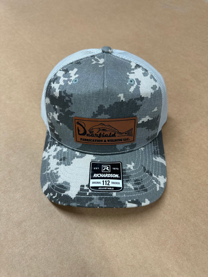 Deerfield Official Red Drum Hat