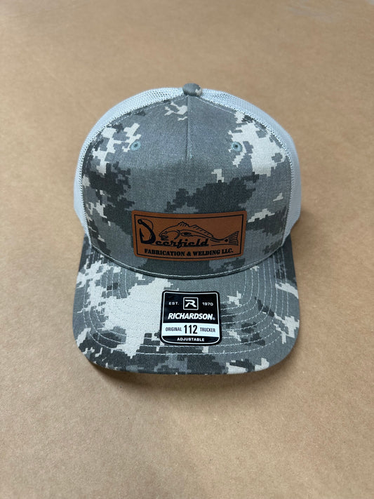 Deerfield Official Red Drum Hat