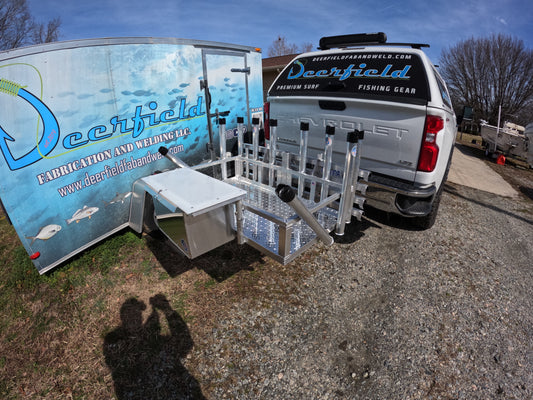 Deerfield Rod Rack 4022