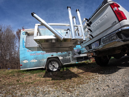 Deerfield Rod Rack 4022