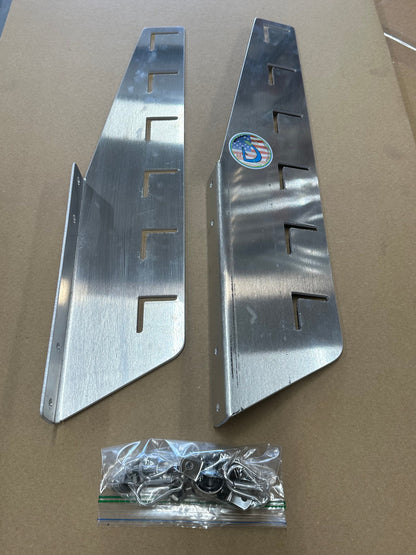 Rod Rack 6 Spike Holder