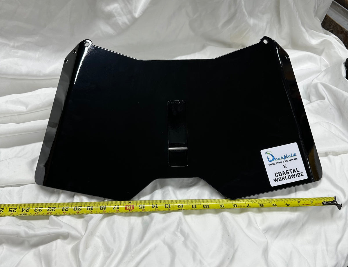2414 Fighting Plate