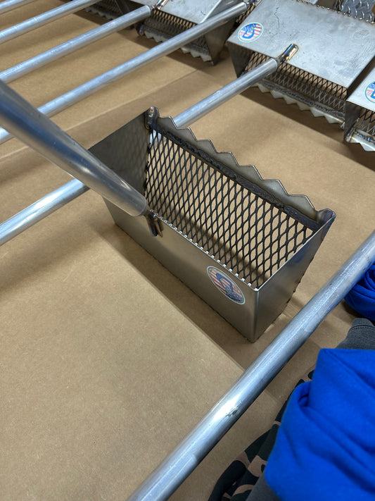 Sand Flea Rake 12"