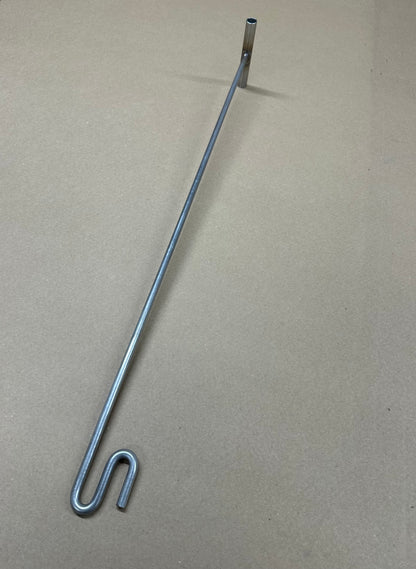 De-Hooker 30" S-Bend