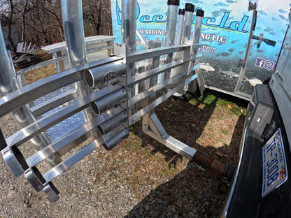 Deerfield Rod Rack 4022