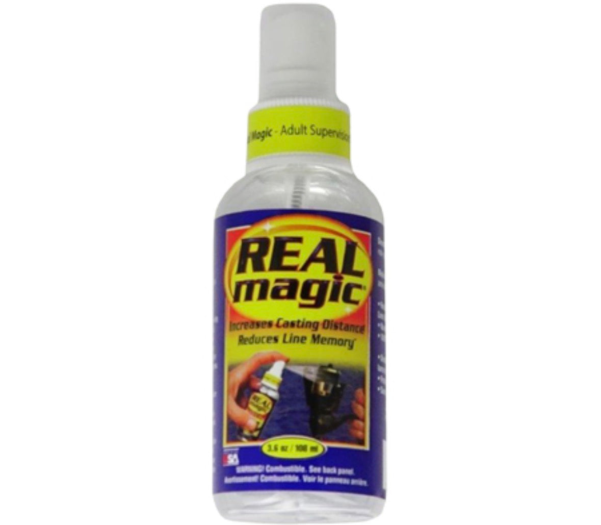 REAL MAGIC 3.6 OZ PUMP #83
