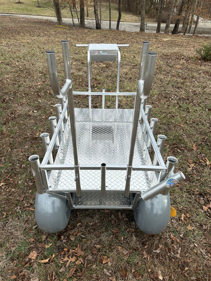 Deerfield HD Shark Cart