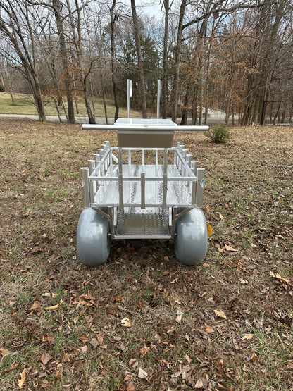 Deerfield HD Shark Cart
