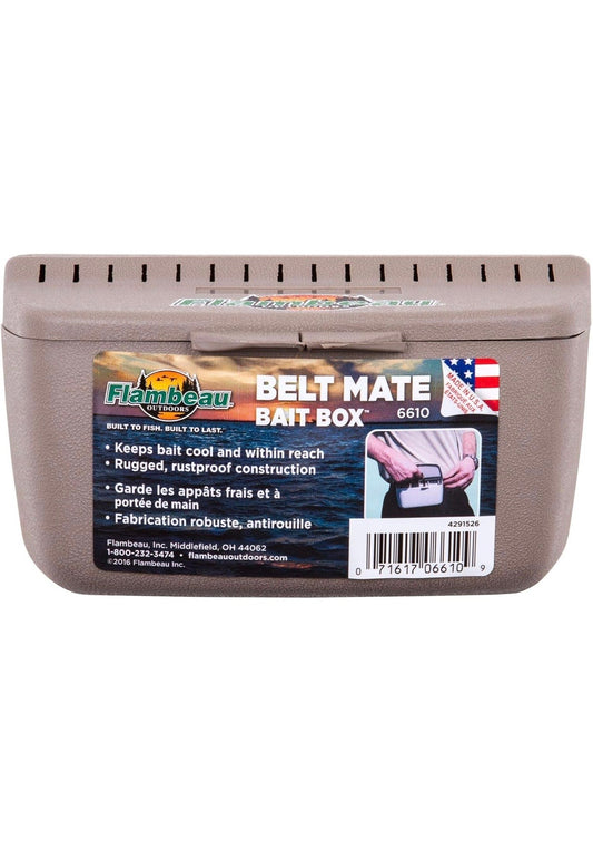 Flambeau Bait Box 6610