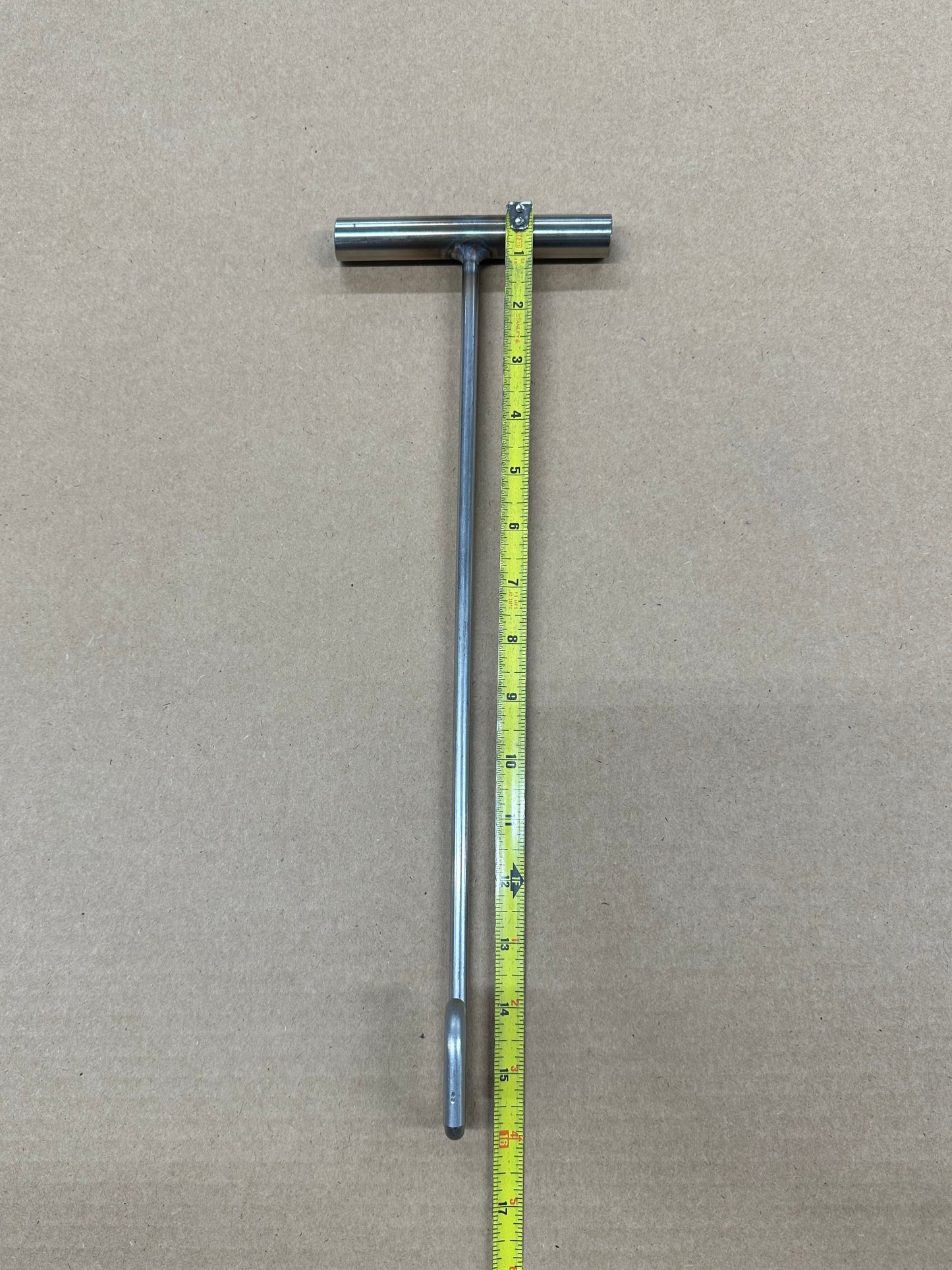 De-Hooker 16" S-Bend