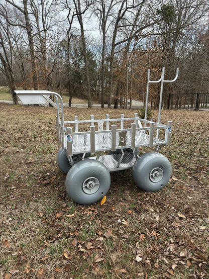 Deerfield HD Shark Cart