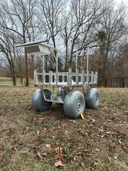 Deerfield HD Shark Cart