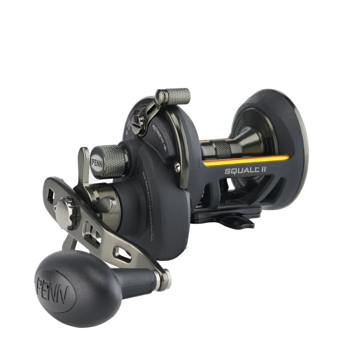 Penn Squall ll (15) casting special