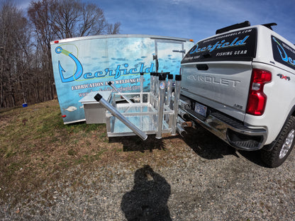 Deerfield Rod Rack 4022