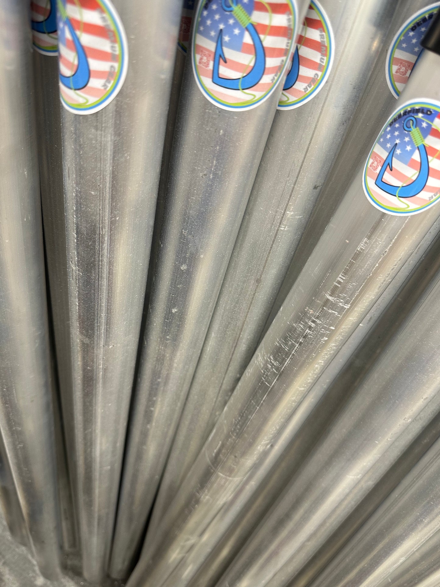 Tubular Spikes “scratch and dent”