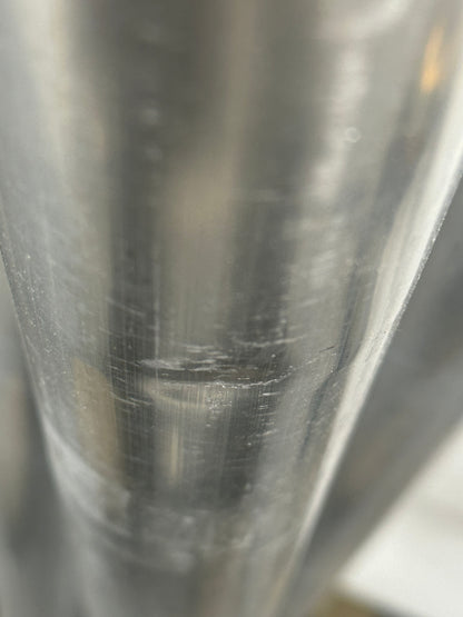 Tubular Spikes “scratch and dent”