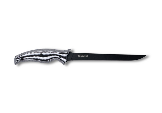 8" FILLET KNIFE - MEDIUM FLEX