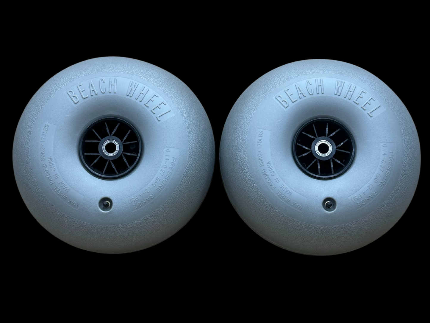 Beach Wheel Heavy Duty 16" Tires