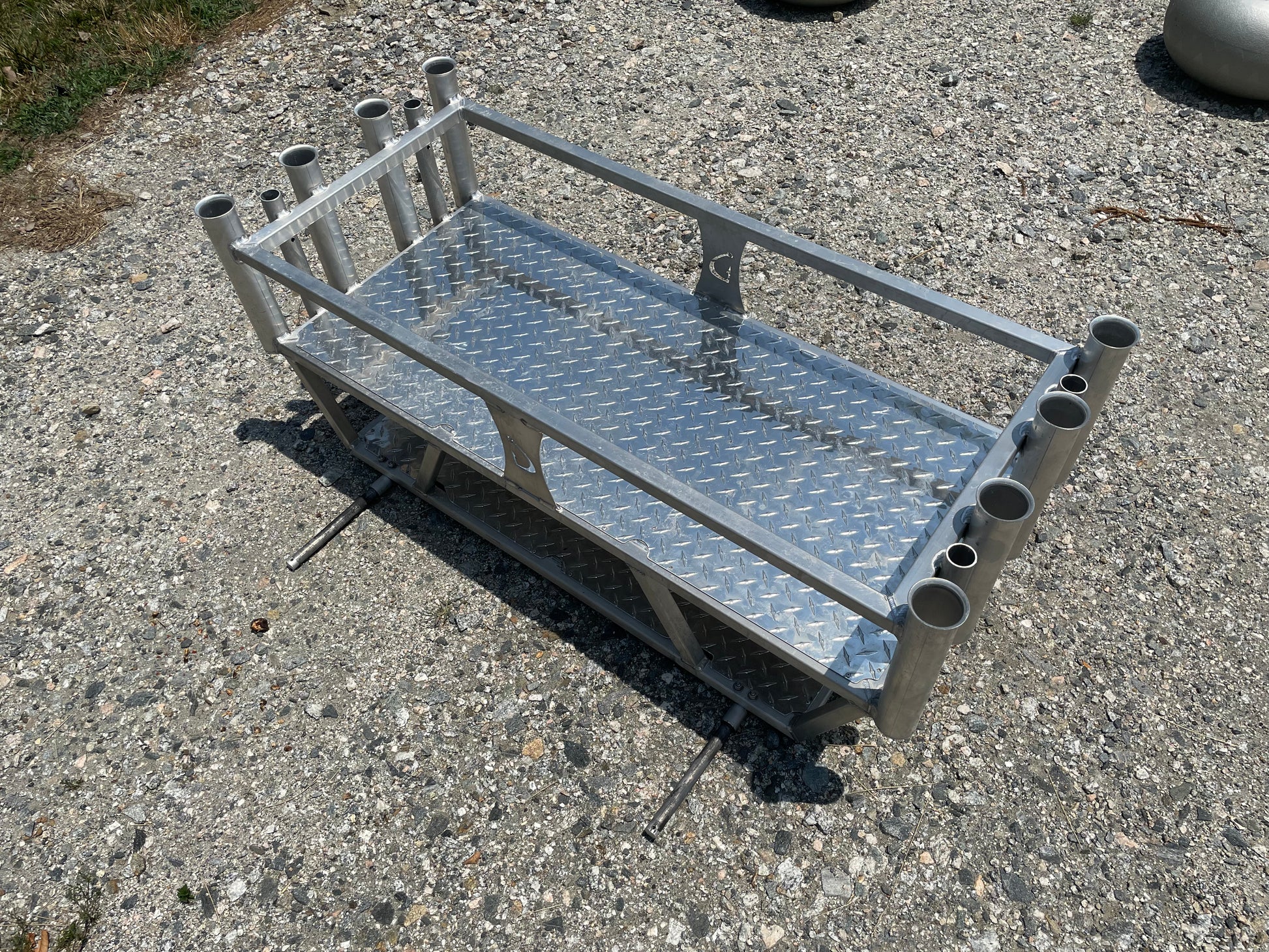 Deerfield Custom Cart – Deerfield Fabrication & Welding